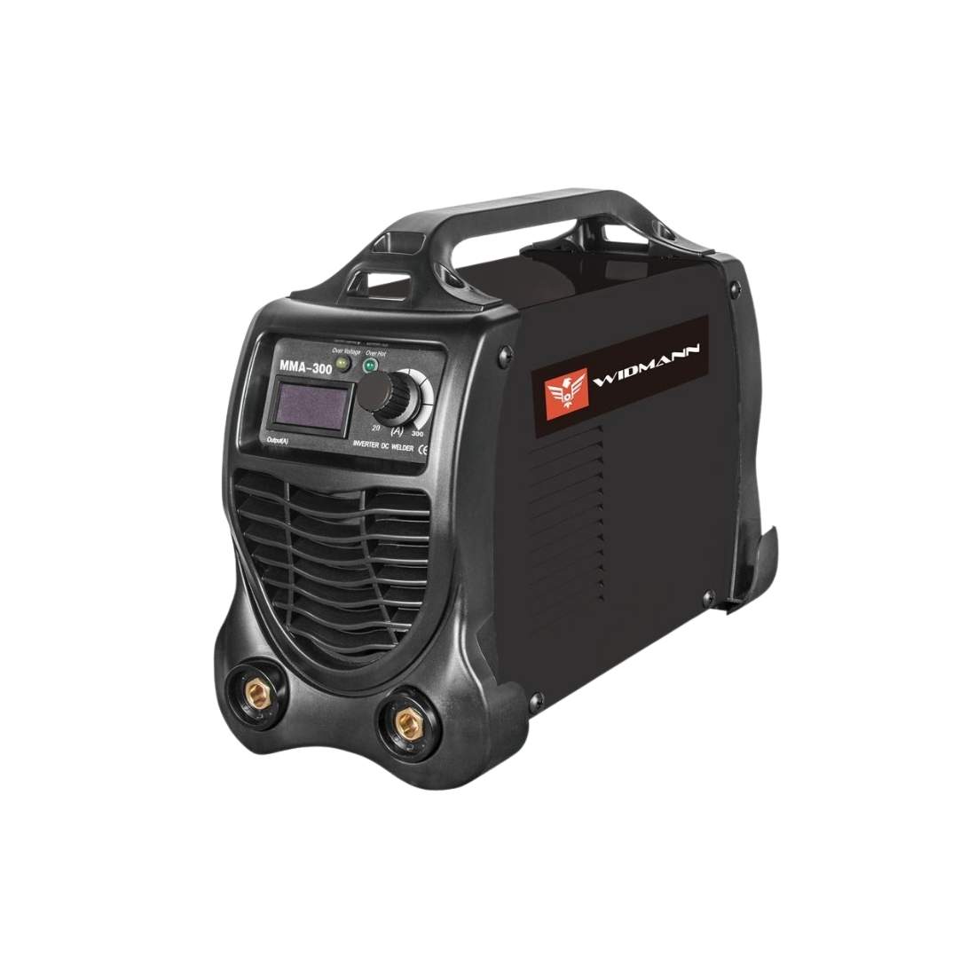 Widmann IGBT Inverter Svetsmaskin Svart | Elektronik - Tillbehör Mobil & Surfplatta - Mobiltillbehör - Mobilkablar - Tillbehör | Pryloteket