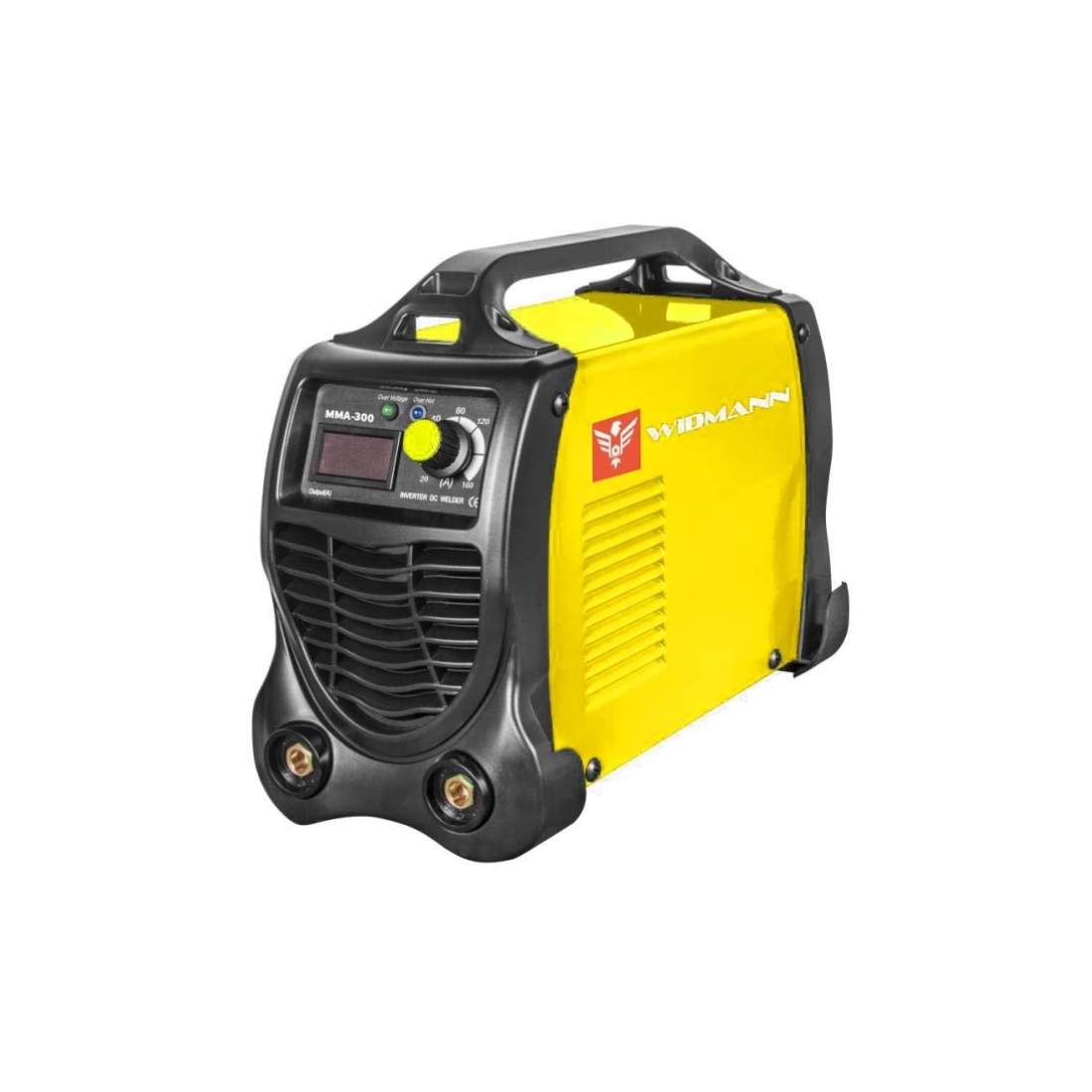 Widmann IGBT Inverter Svetsmaskin Gul | Elektronik - Tillbehör Mobil & Surfplatta - Mobiltillbehör - Mobilkablar - Tillbehör | Pryloteket