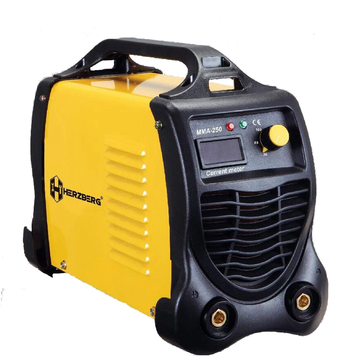 Herzberg HG-6014: Inverter svejsemaskine