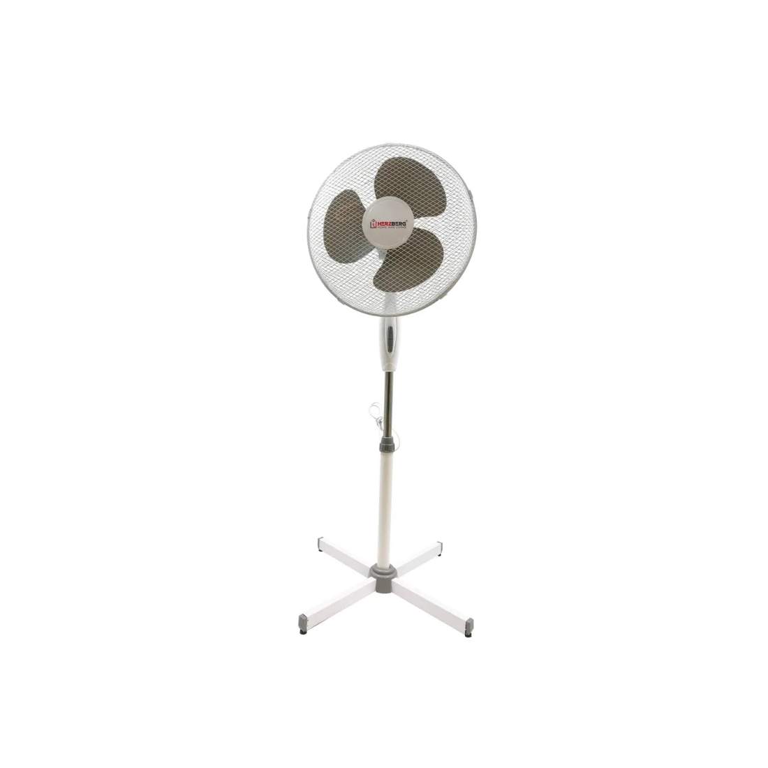 Herzberg HG-8018: Oscillerande ventilator med 16-tums stativ | Mode & Accessoarer - Smycken, Smyckesset & Tillbehör - Ringar | Pryloteket