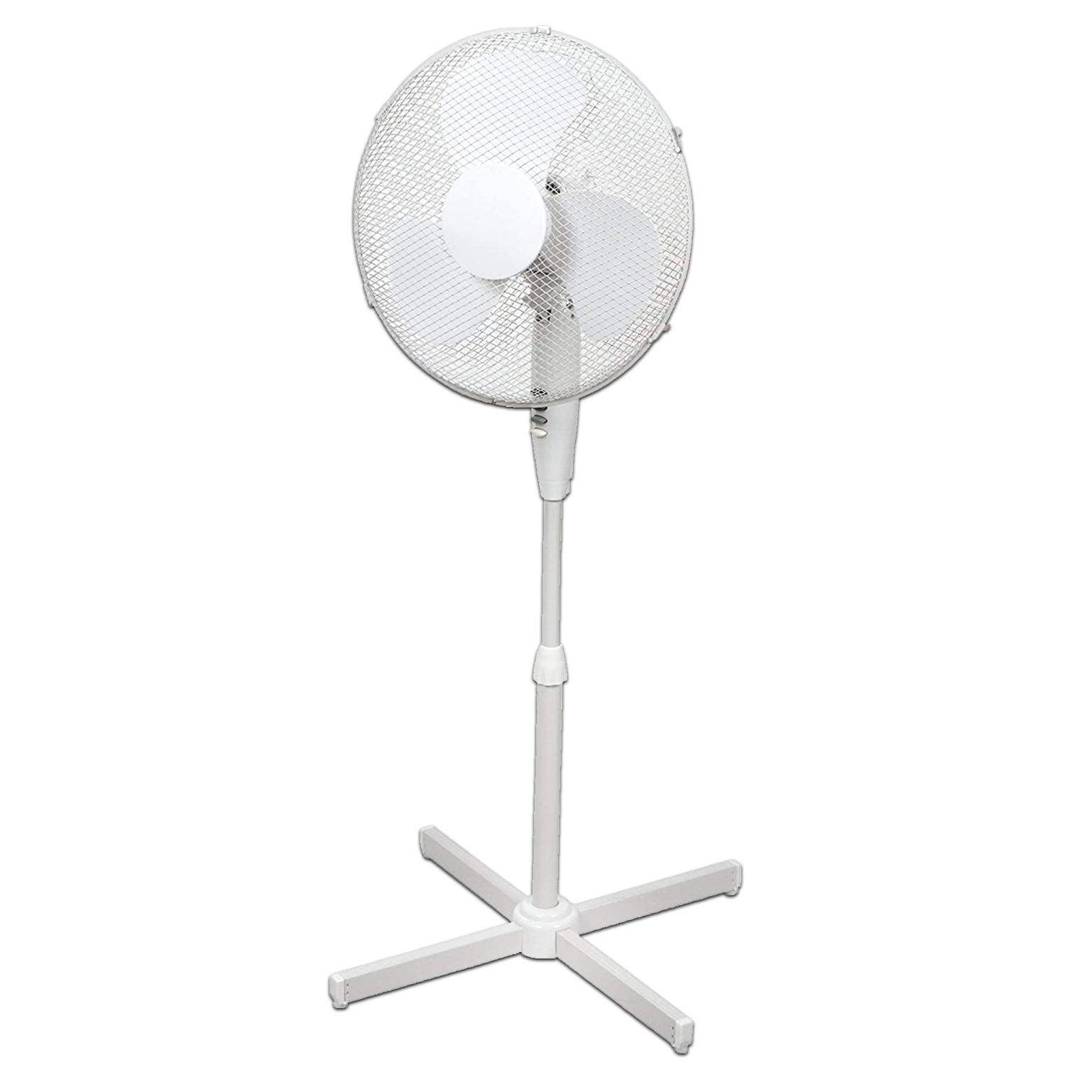 Ito WLSF-4043: 40 cm oscillerende ventilator på stativ