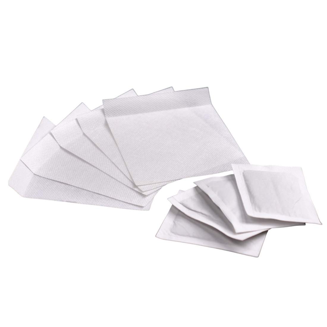 Wellys GI-122109: Uppsättning med 10 bambuplåster - grönt te | Hem & Hobby | Pryloteket