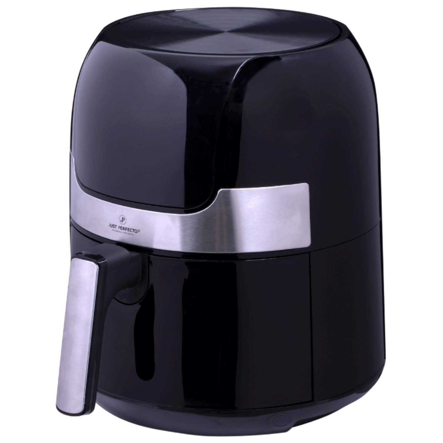 Just Perfecto JL-22: 1400W Airfryer LED Touch Screen Hot Air Fryer med grillplade - 3,5L