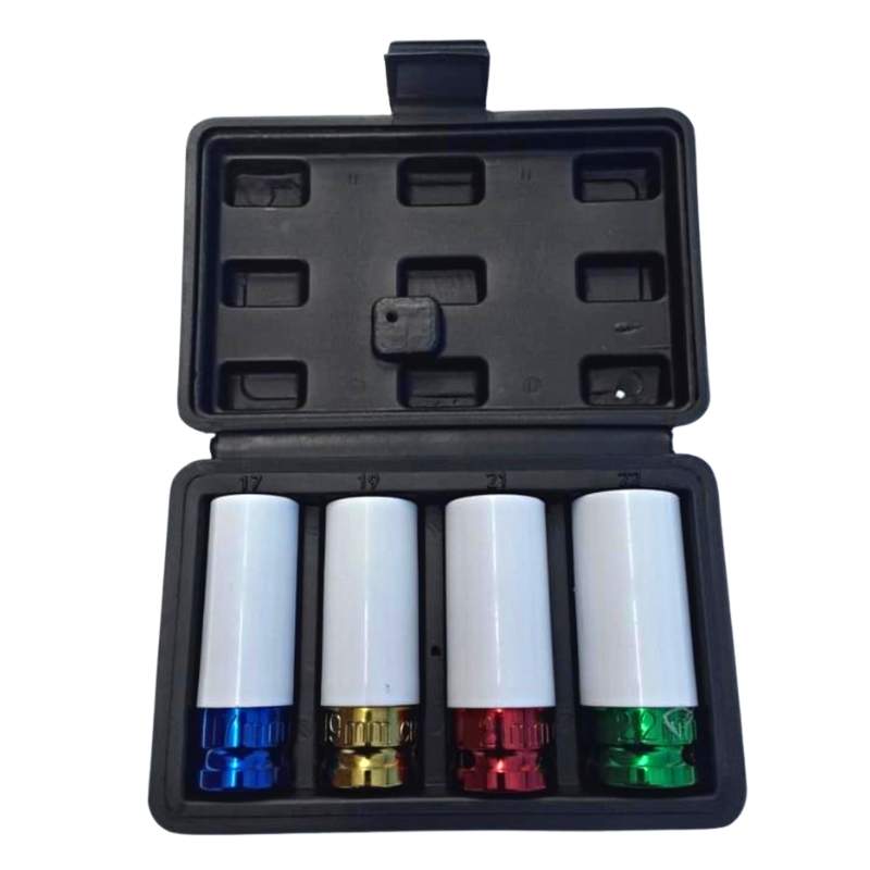 Widmann hjulmøtrik 4 dele