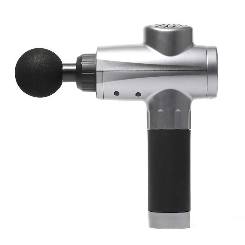 Cenocco Deep Muscle Relaxation Gun Hierontapistooli Silver