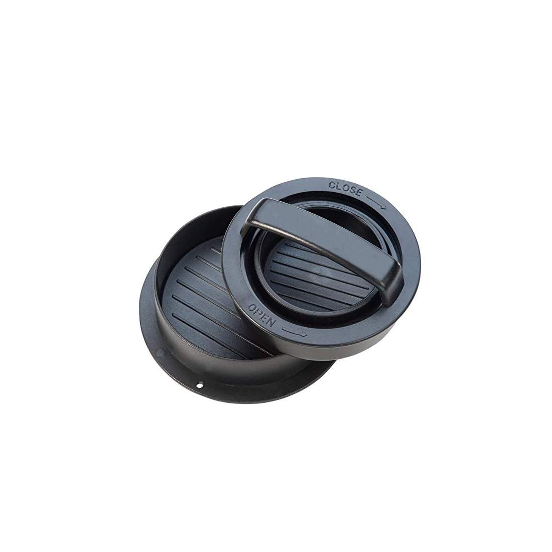 Herzberg hamburgerpress och pannbiffsmaskin | Hem & Hobby - Hem & Hushåll - Kök | Pryloteket