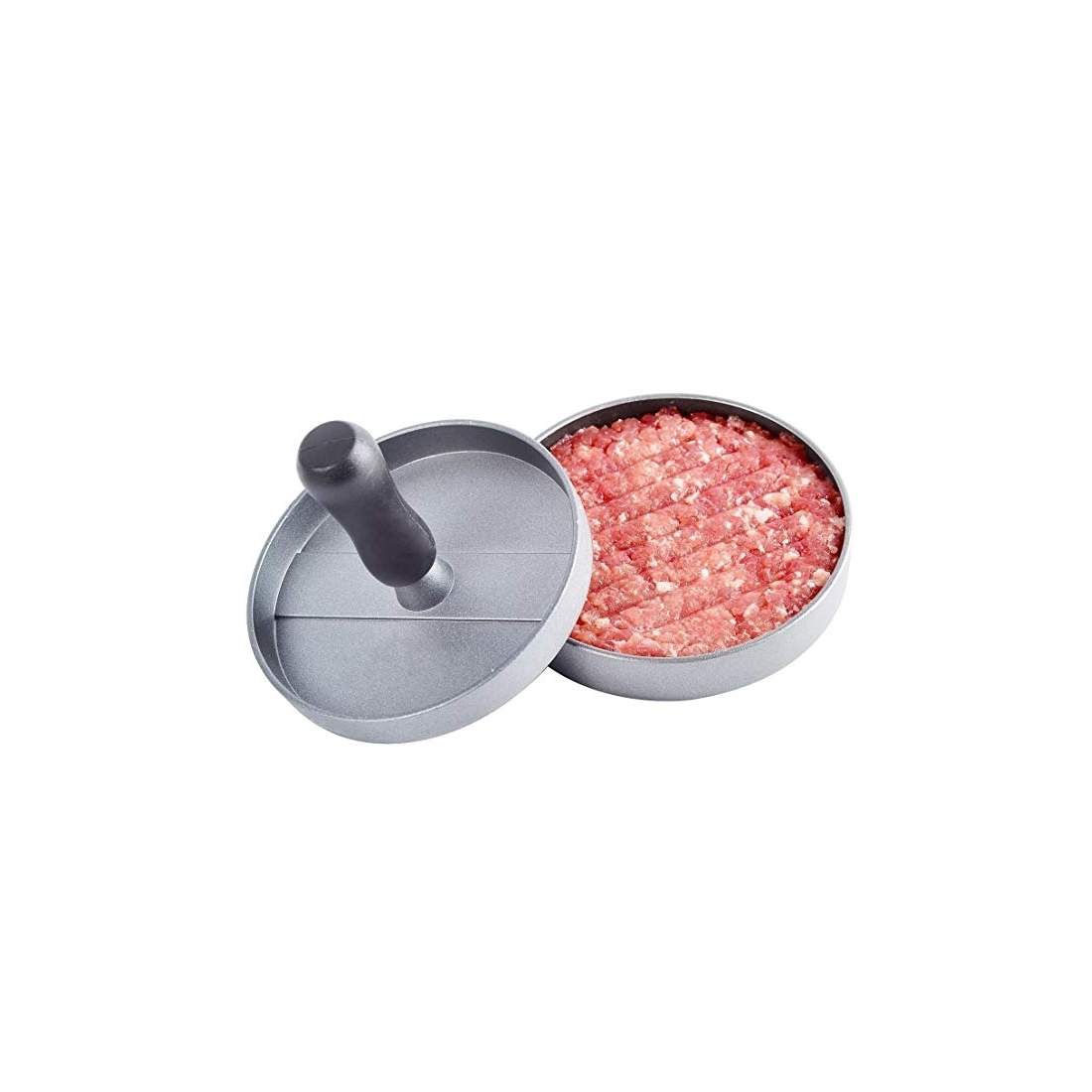 Herzberg Hamburger Grill Press