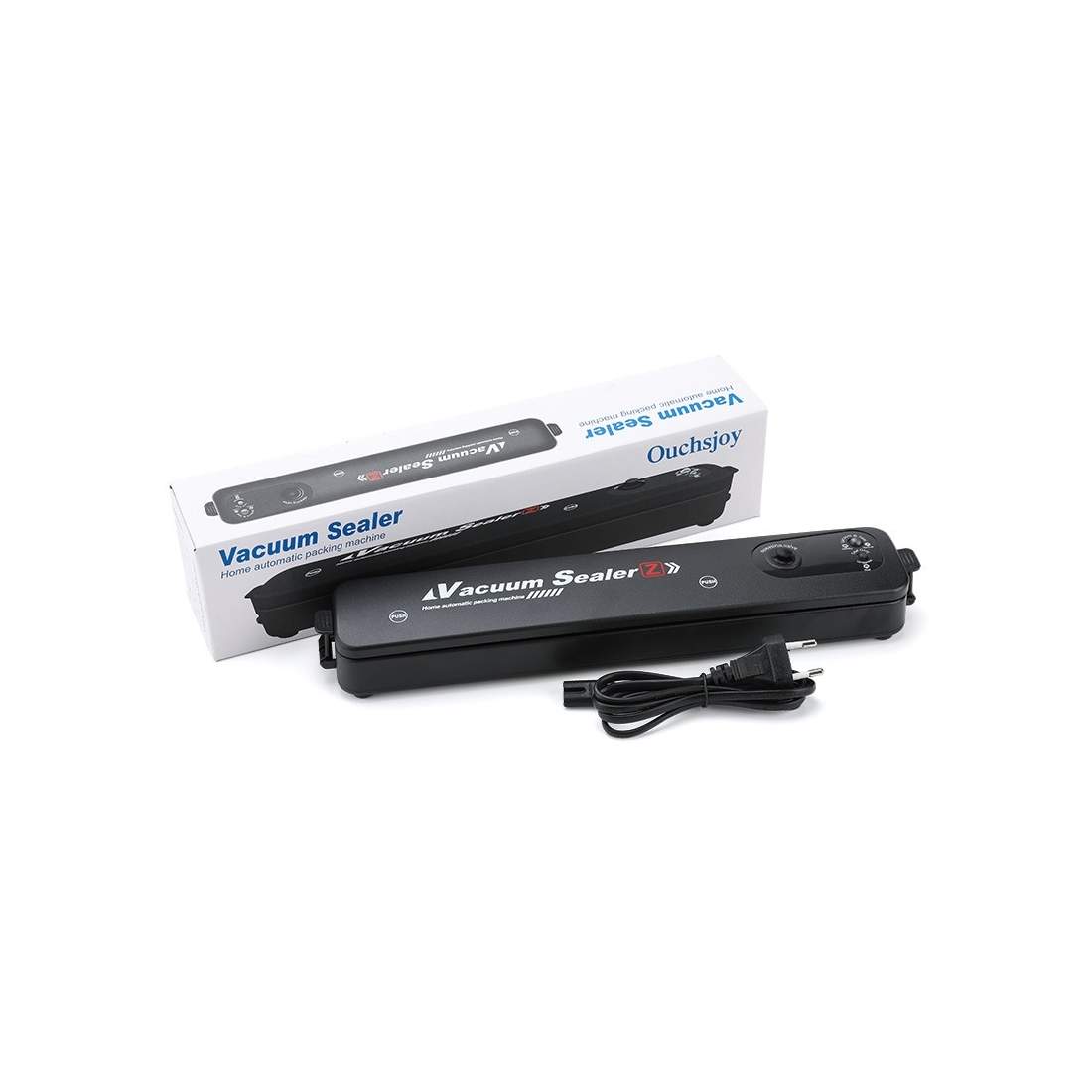 Vakuumförseglare Herzberg | Hem & Hobby - Hem & Hushåll - Rengöring & Städning - Vakuumförpackning | Pryloteket