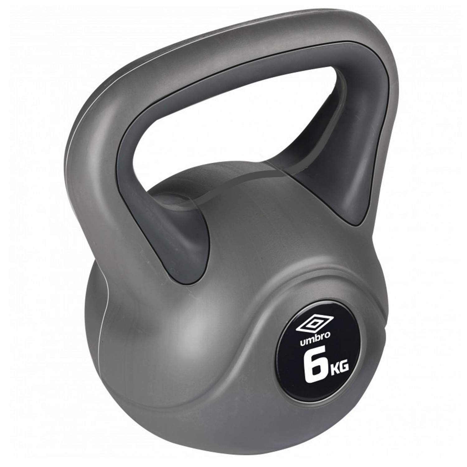 Umbro 6kgs Kettlebell Træning Fitness Vægt