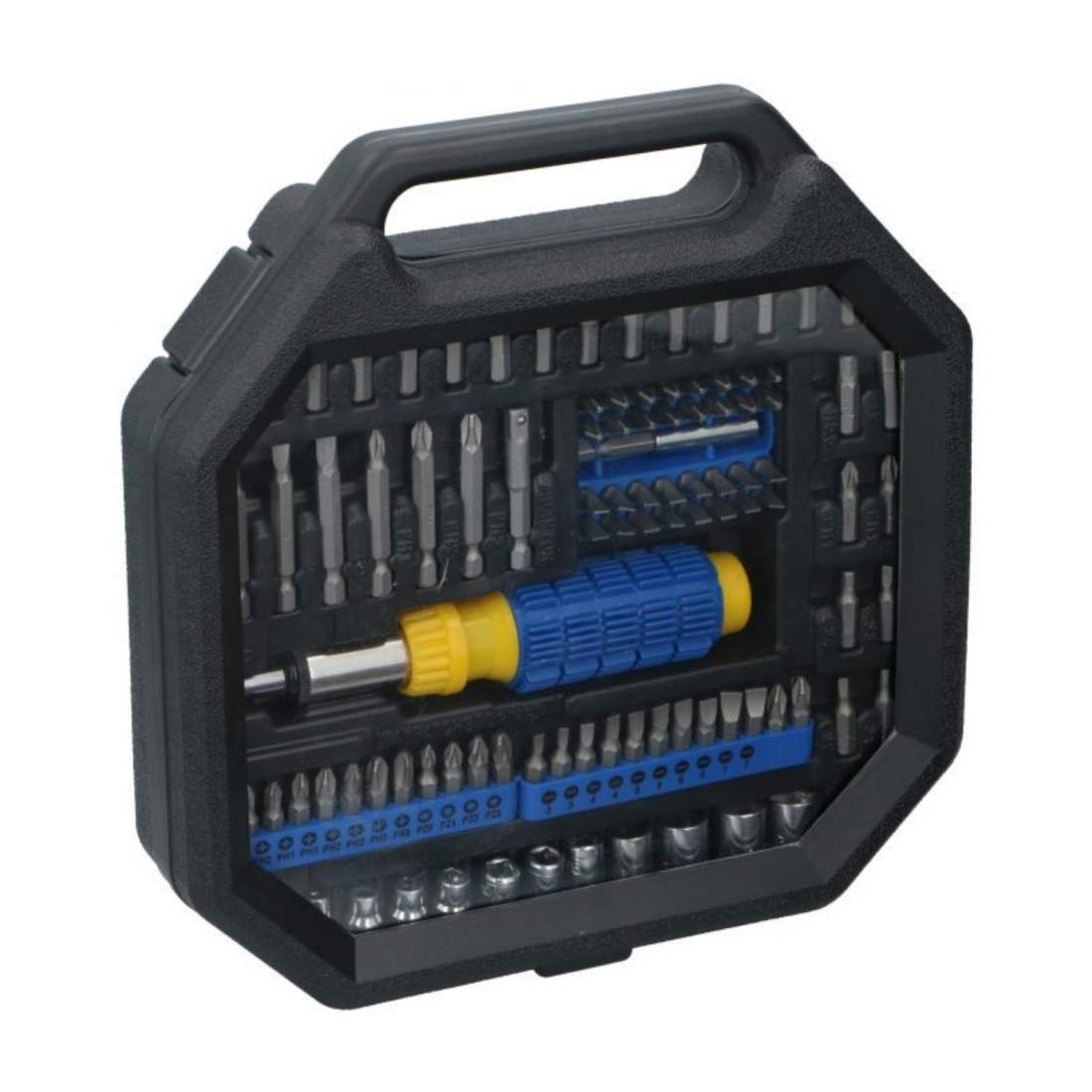 Kinzo ED-17782: 99-delars hyls- och bitsats | Hem & Hobby | Pryloteket