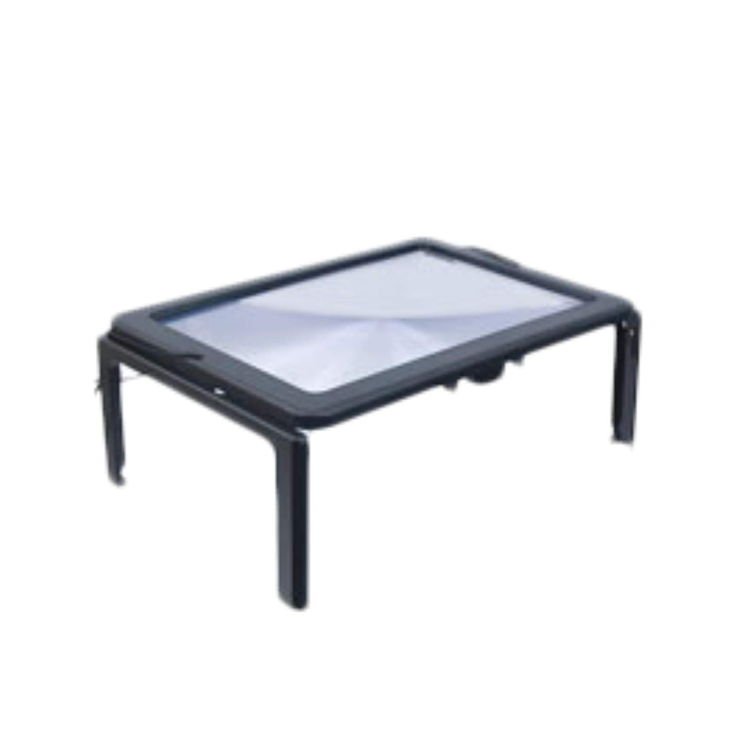 Wellys Standforstørrelsesglas med lys