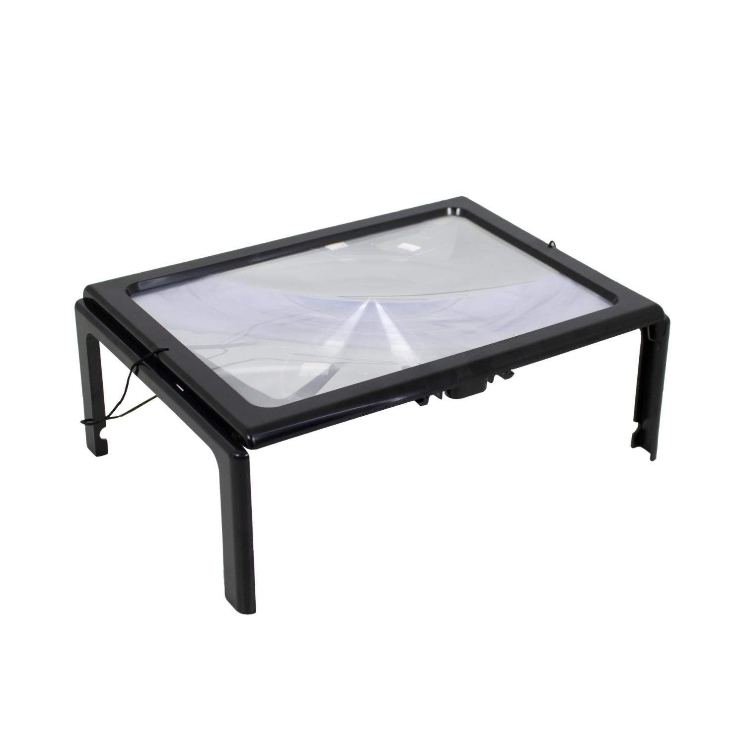 Wellys stativforstørrelsesglas