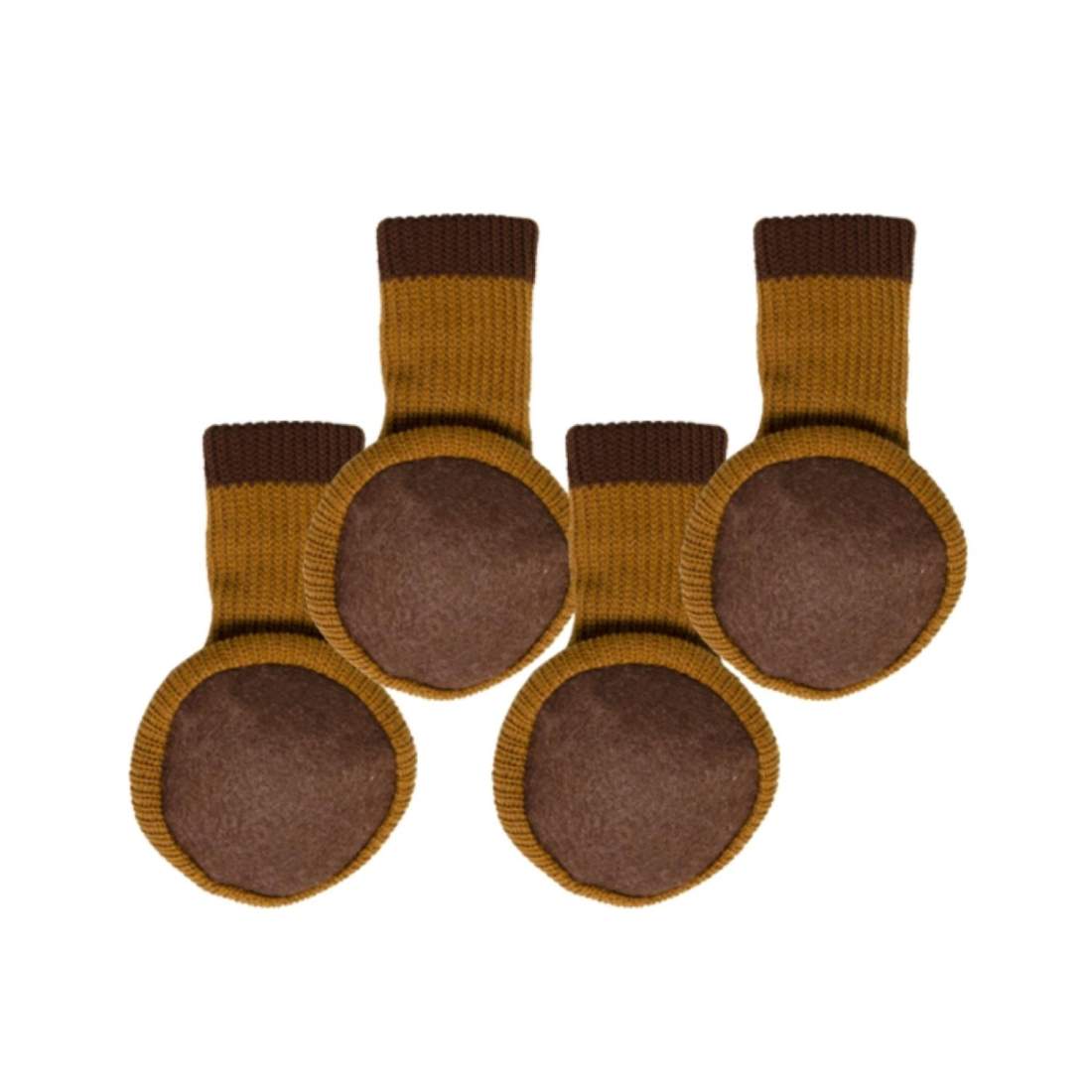 Geniala idéer Uppsättning med 4 stolstrumpor | Sport & Fritid - Träning - Träningskläder & Accessoarer - Strumpor | Pryloteket