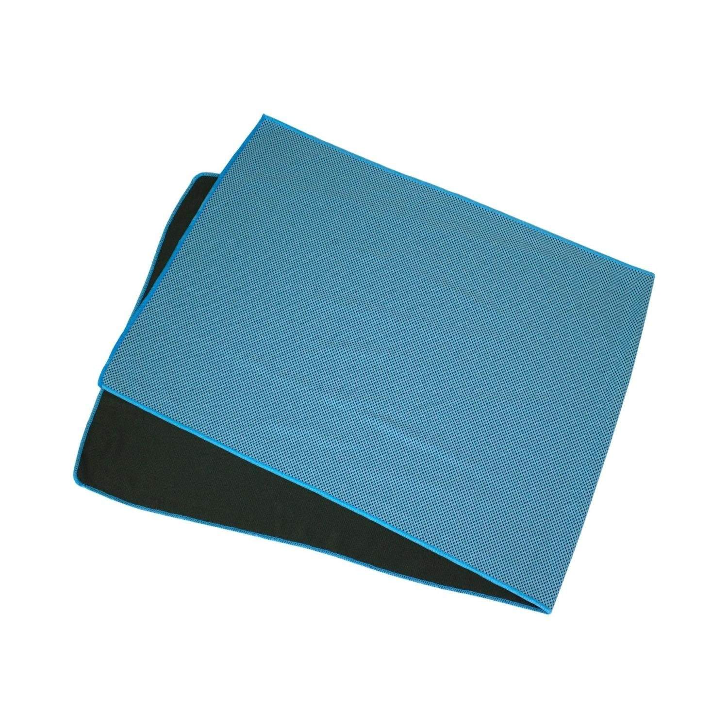 Geniale idéer til et blåt, friskt håndklæde Shake n Fresh