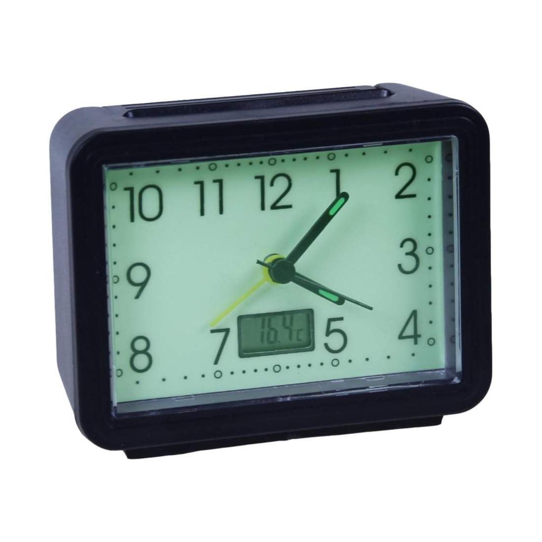 Geniala idéer Självlysande väckarklocka och termometer | Hem & Hobby - Hem & Hushåll - Kök - Köksredskap - Lock | Pryloteket