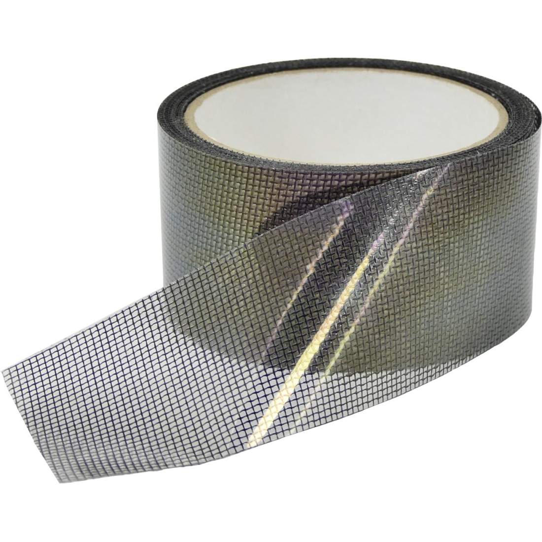 Geniala idéer Svart reparationstejp för myggnät | Hem & Hobby | Pryloteket