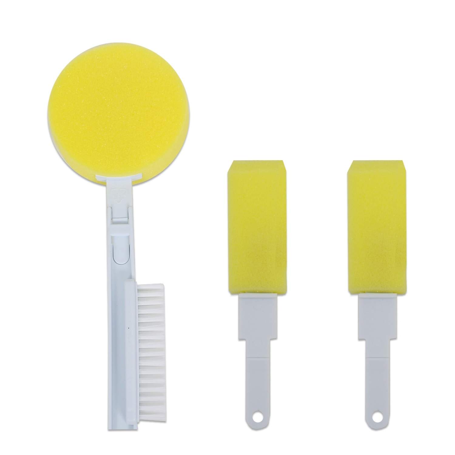 Wellys Multi Badebørster/ Fodbørste billede