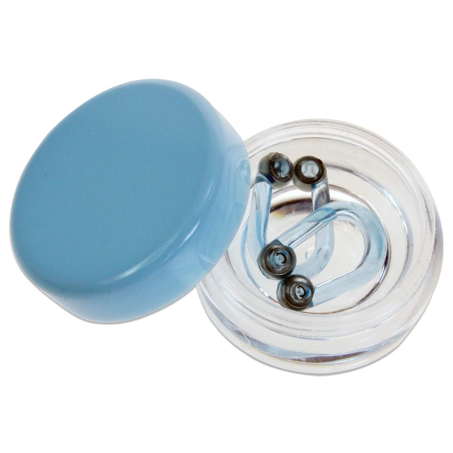 Wellys 2 dele magnetisk snorke-stopper