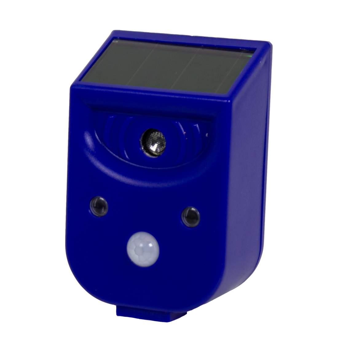 Genius Ideas Sonic Fence - Universal solcellsbaserad repeller | Hem & Hobby - Husdjur | Pryloteket