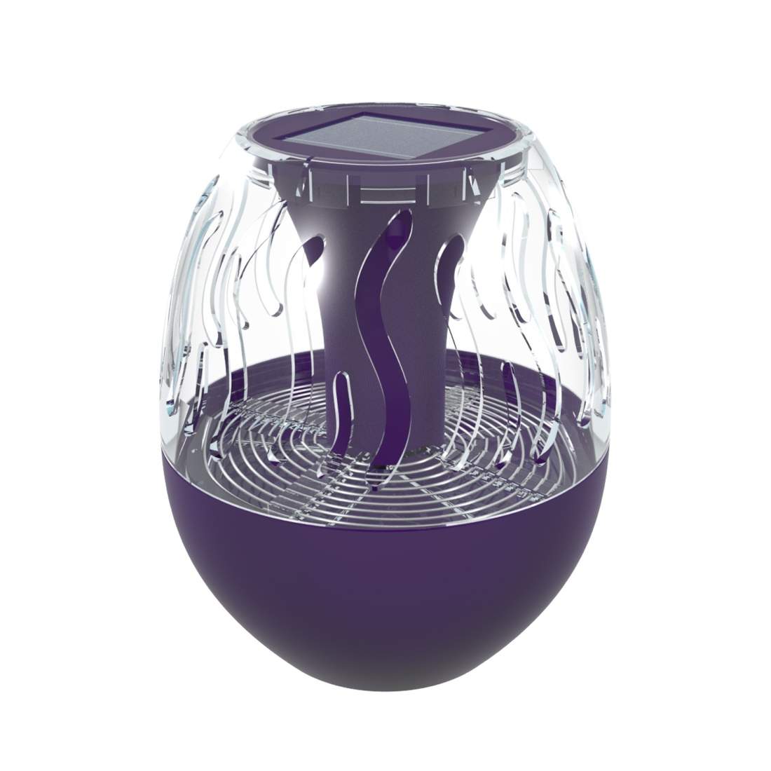 Geniala idéer Insektsdödare med solcell Buzz Trap-One | Hem & Hobby - Hem & Hushåll - Balkong | Pryloteket