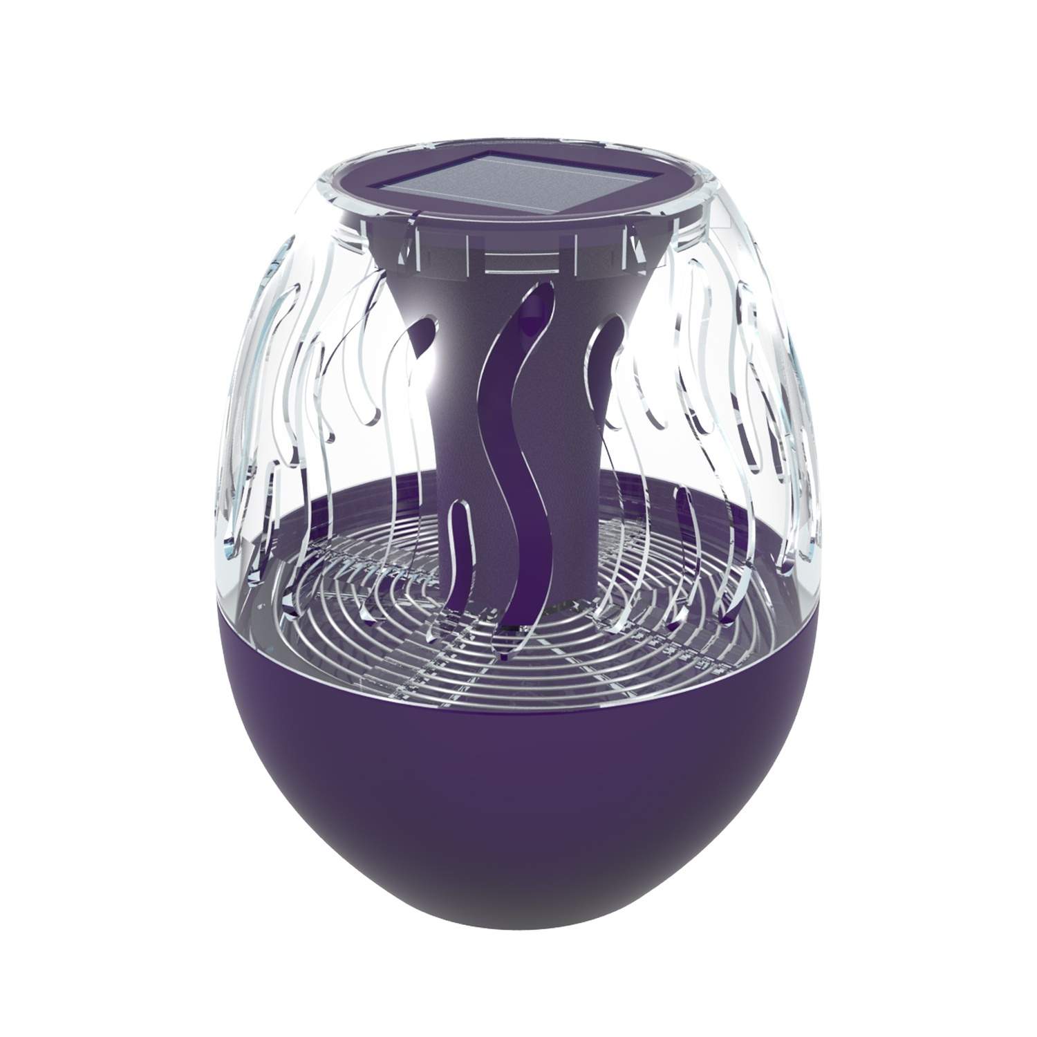 Genius Ideas insektdræber solcelle-buzzfælde - én