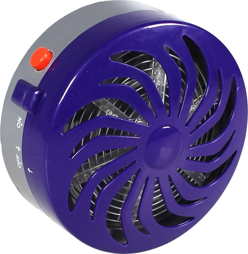 Geniale ideer til flyvende insektdræber med solceller billede