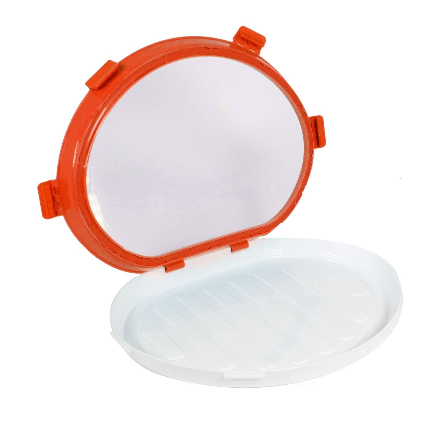 Genius Ideas Oval 'Clever Tray' friskhedssystem - sæt med 2
