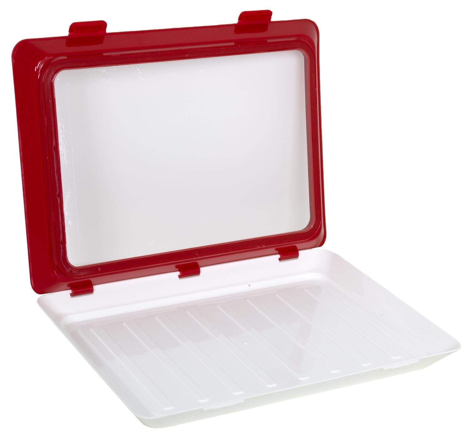 Genius Ideas 'Clever Tray' frisk opbevaringssystem XL - 1 stk. billede