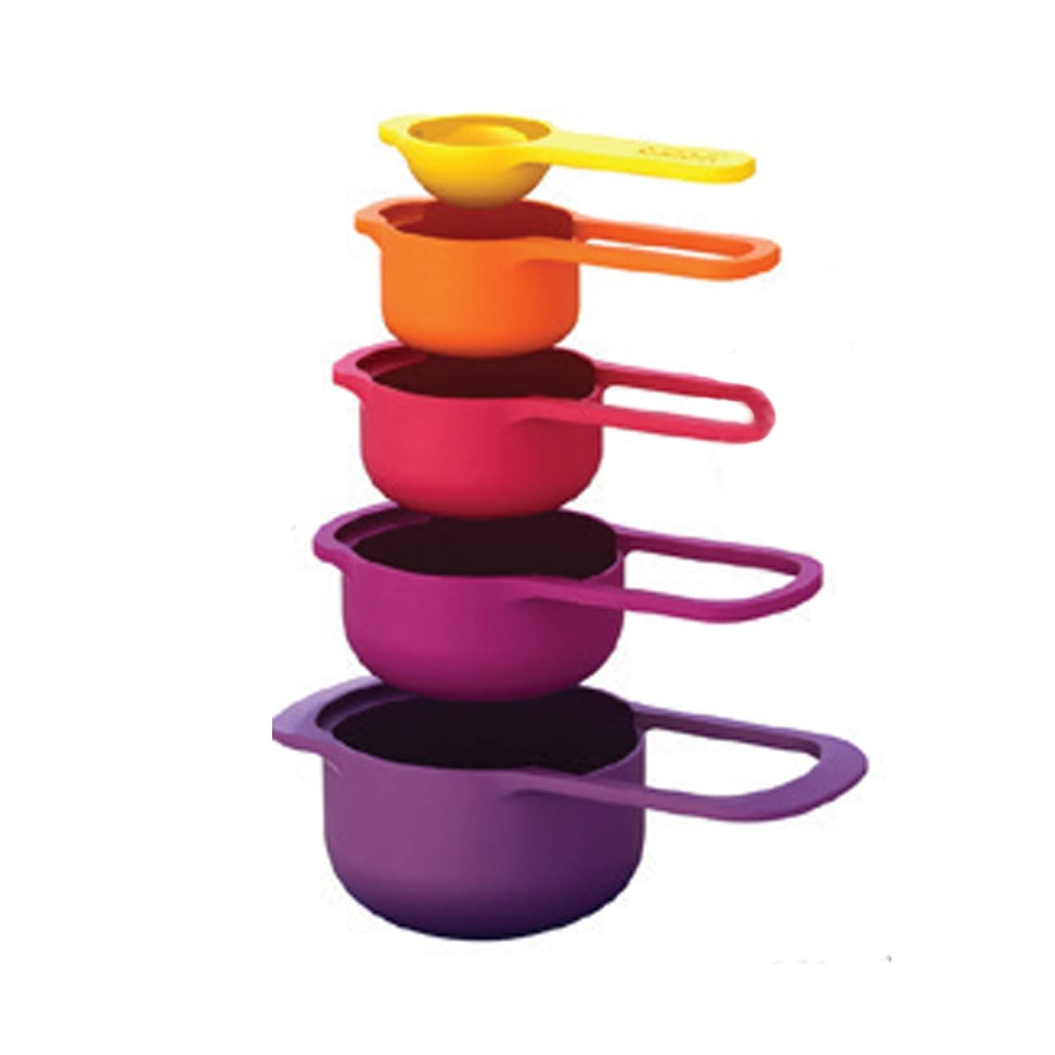 Herzberg HG-SP5N1: 5-i-1-måleske-sæt