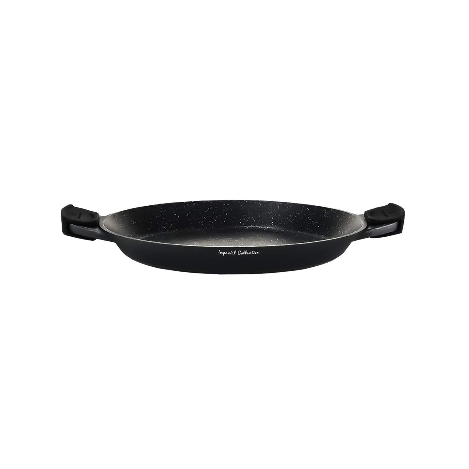 Imperial Collection 32 cm paellapande med silikonehåndtag
