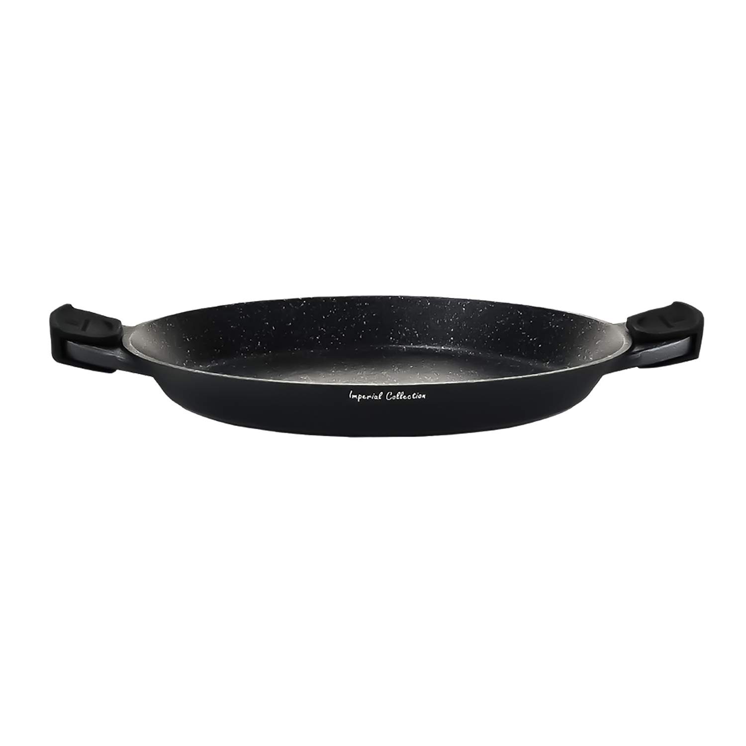 Imperial Collection 40 cm paellapande med silikonehåndtag