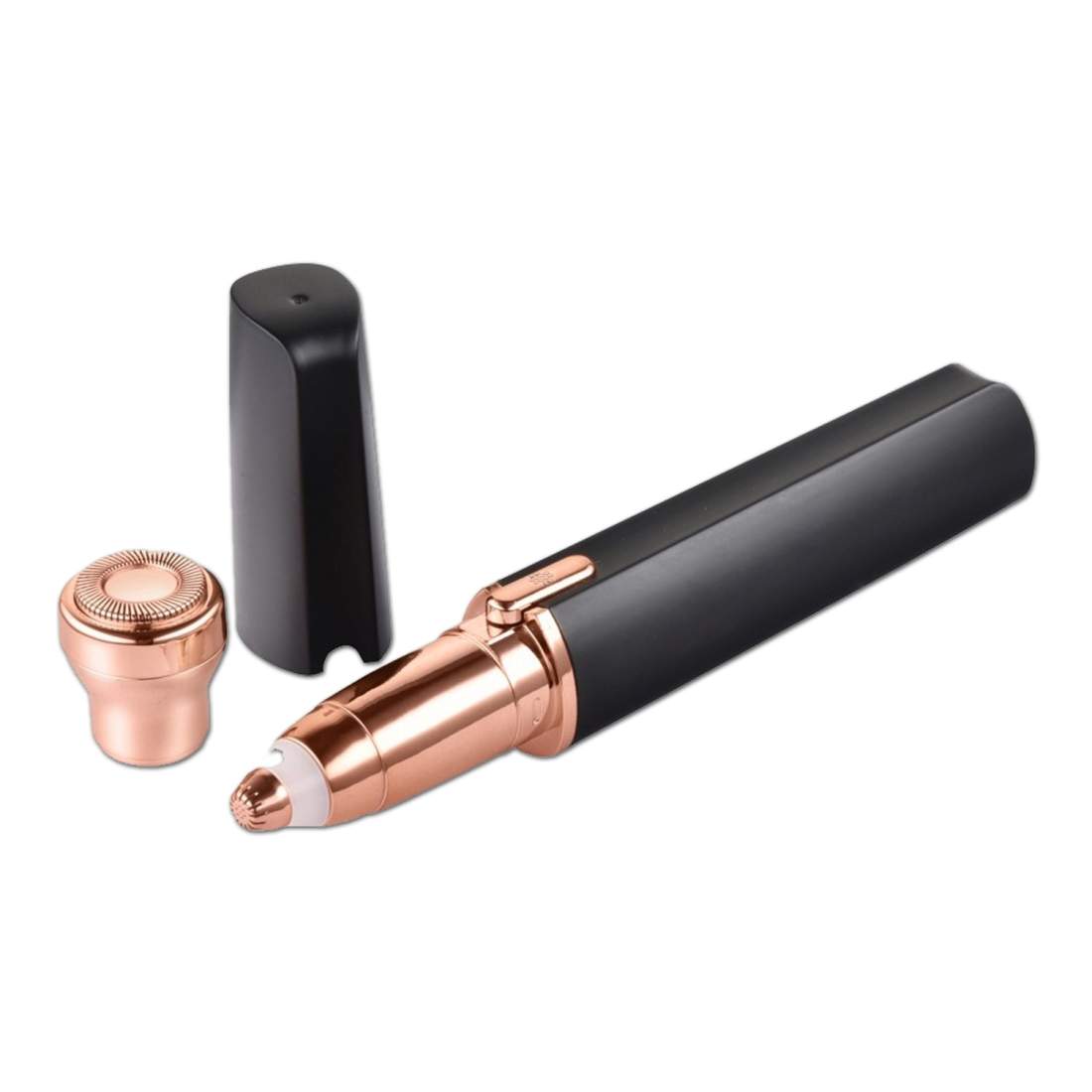 Cenocco Beauty CC-9095: 2 i 1 ögonbrynstrimmer och rakapparat svart | Elektronik - Kablar & Adaptrar - Adaptrar & Signalomvandlare - Ljud | Pryloteket