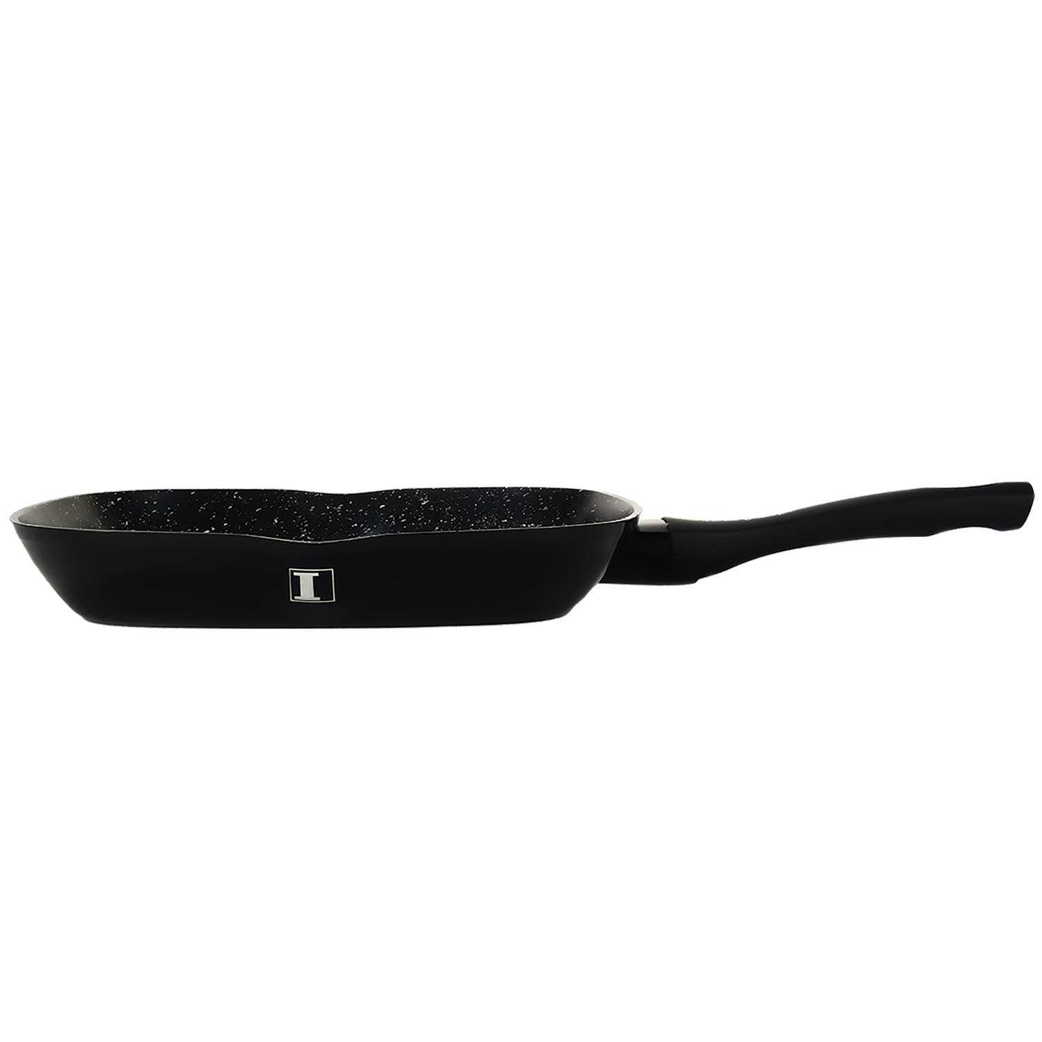 Imperial Collection 28 cm grillpanna med marmorbeläggning | Hälsa & Skönhet - Personvård - Vård & Rehabilitering - Hållning | Pryloteket