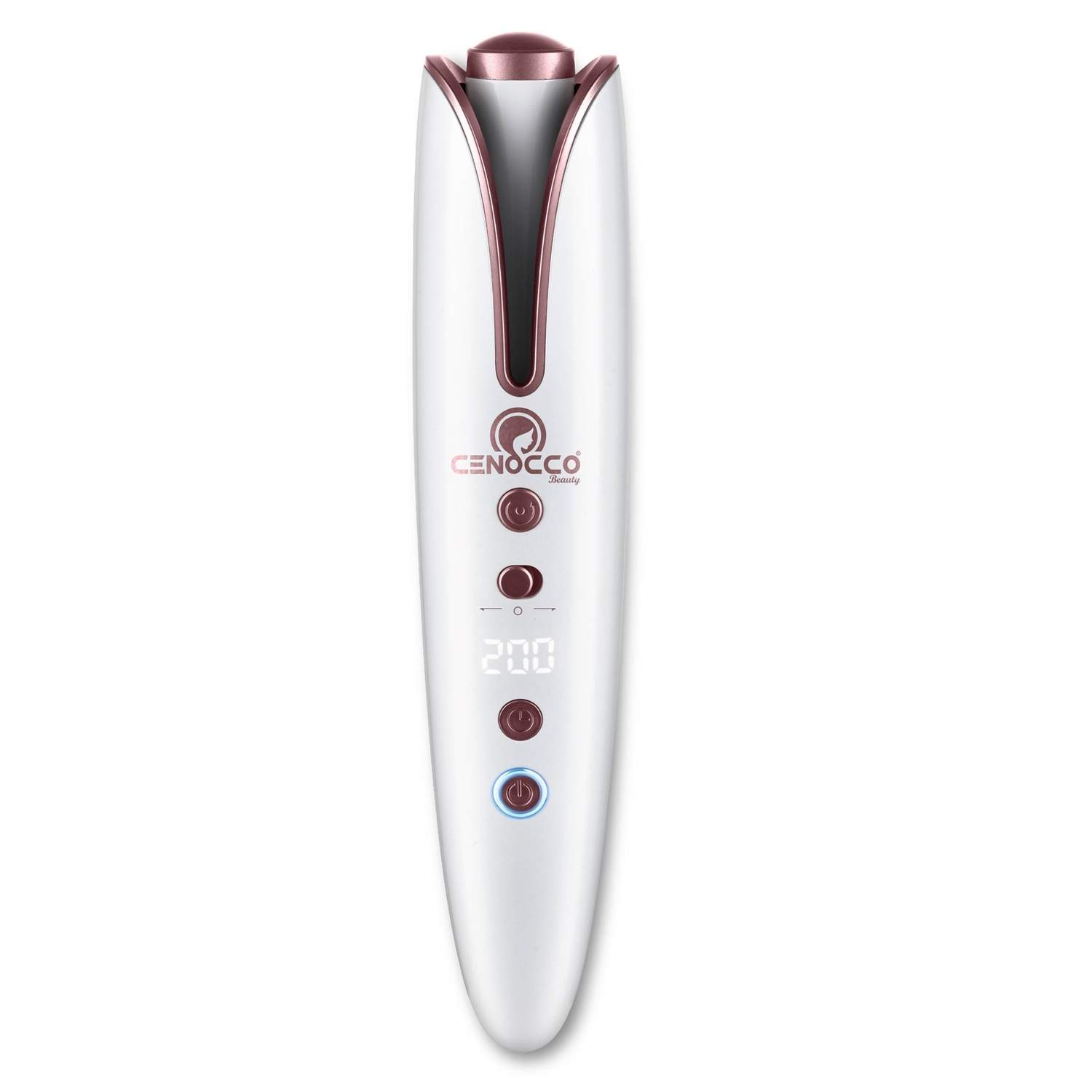 Cenocco Beauty CC-9094: Curler: Langaton ladattava automaattinen kihartimen