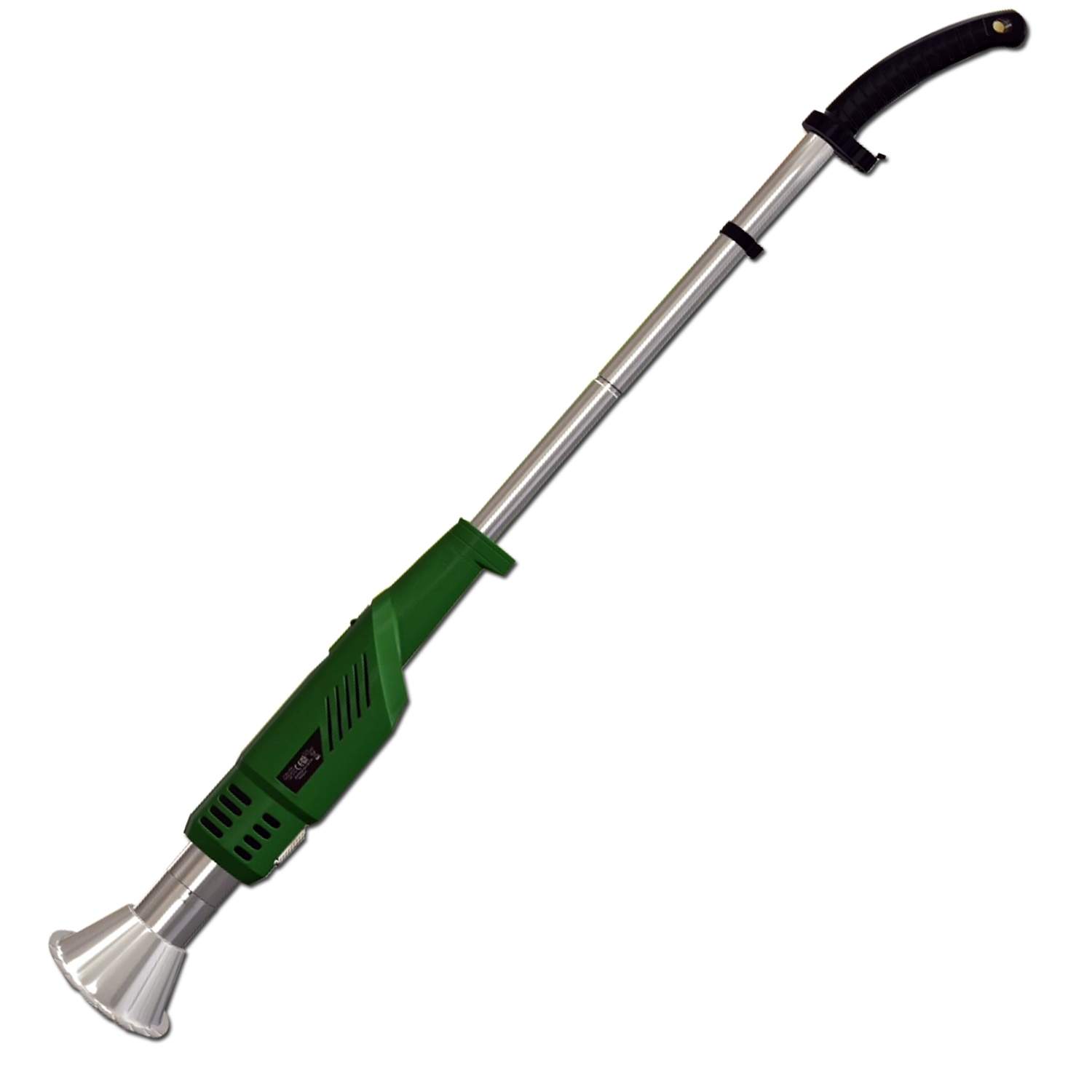 Herzberg HG-6007: Elektrisk ukrudtsbrænder med ledning