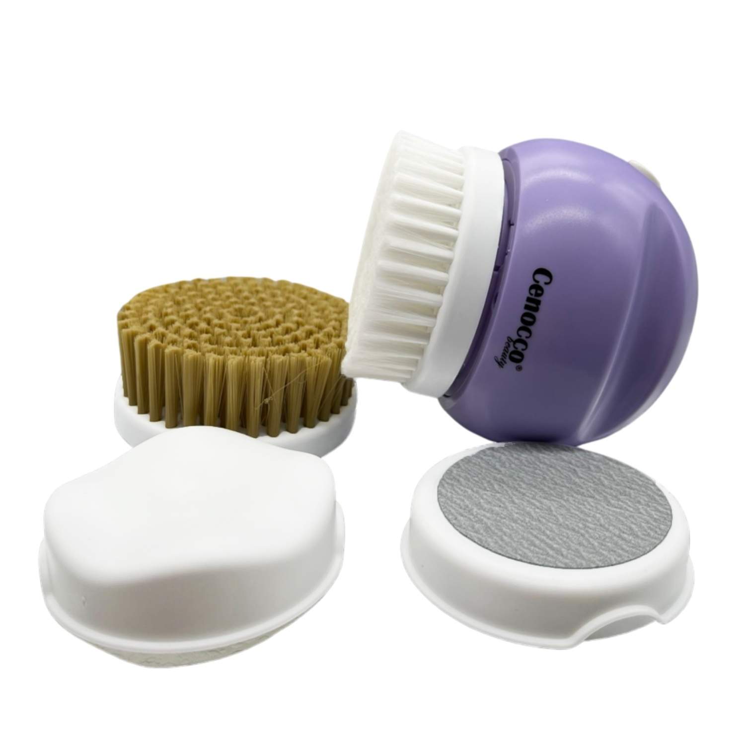 Cenocco CC-9049: 4 i 1 komplet kropsplejesystem