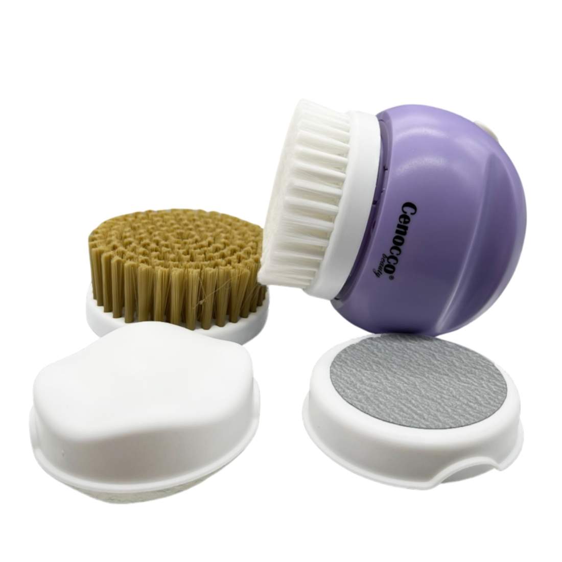 Cenocco CC-9049: 4 i 1 komplett kroppsvårdssystem | Elektronik - Tillbehör Mobil & Surfplatta - Mobiltillbehör - Mobilkablar - Tillbehör | Pryloteket