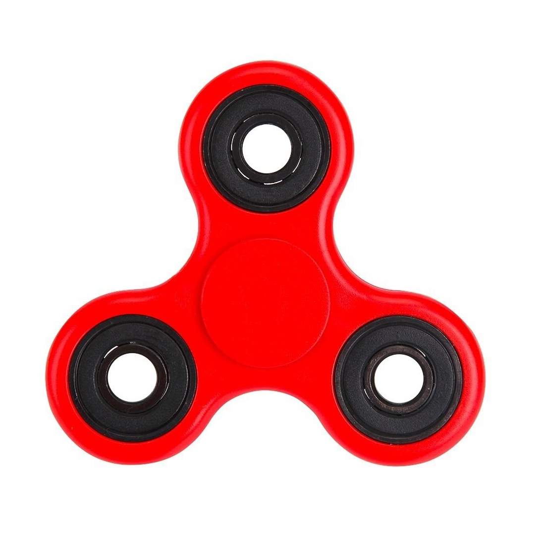 Cenocco Fidget spinner Röd | Leksaker & Spel - Leksaker | Pryloteket