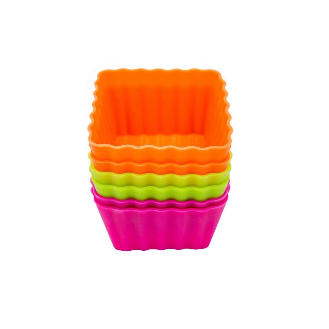 Blaumann BL-1266, Squarish cupcake 6 st | Hem & Hobby | Pryloteket