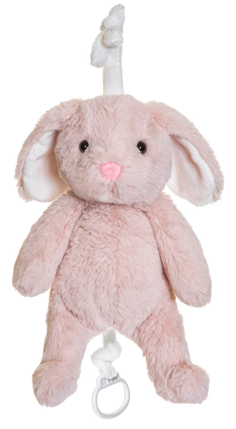 Tk Lollan Musical Rabbit Pink