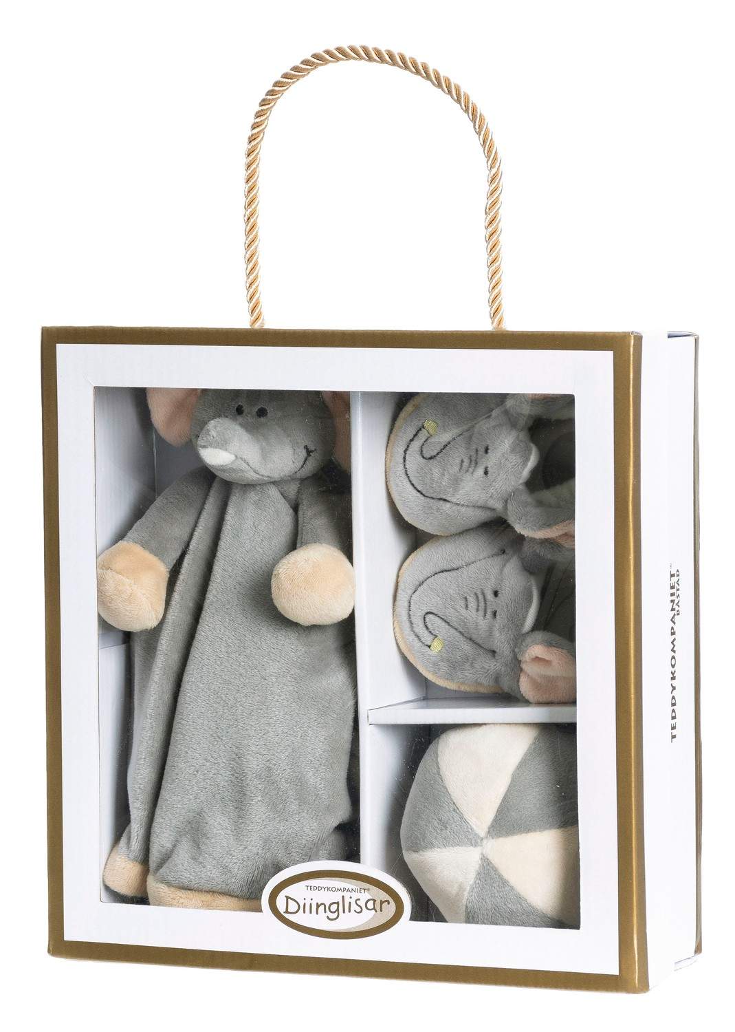 Tk Diinglisar Elephant Giftbox