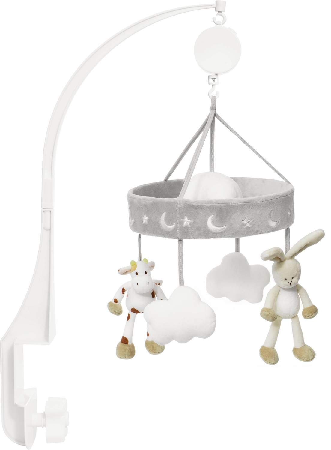 Tk Diinglisar Rabbit & Cow Mobile