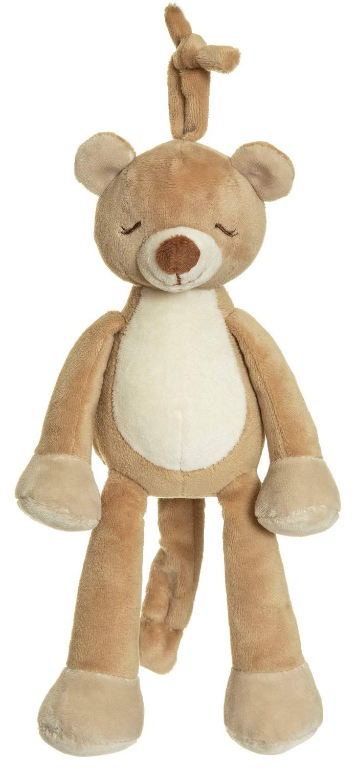 Tk Diinglisar Musical Teddybear