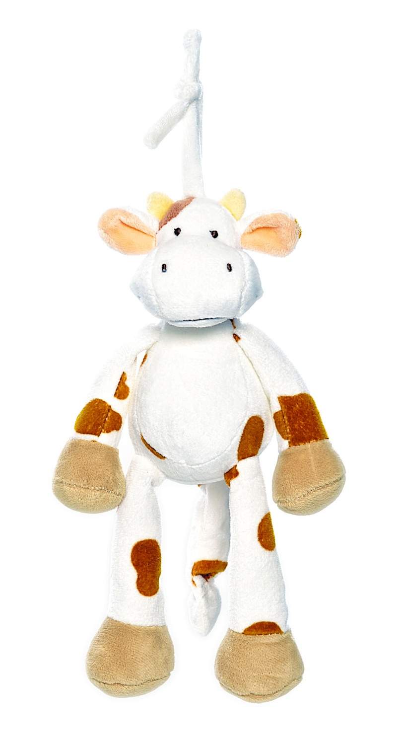 Tk Diinglisar Musical Cow