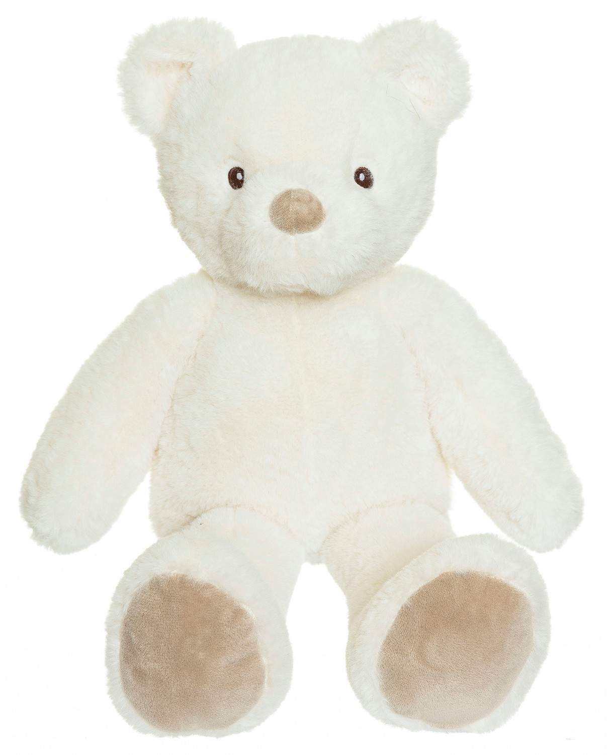 Teddykompaniet Sven-Nalle 45 Cm Cream | Leksaker & Spel - Leksaker - Babyleksaker | Pryloteket