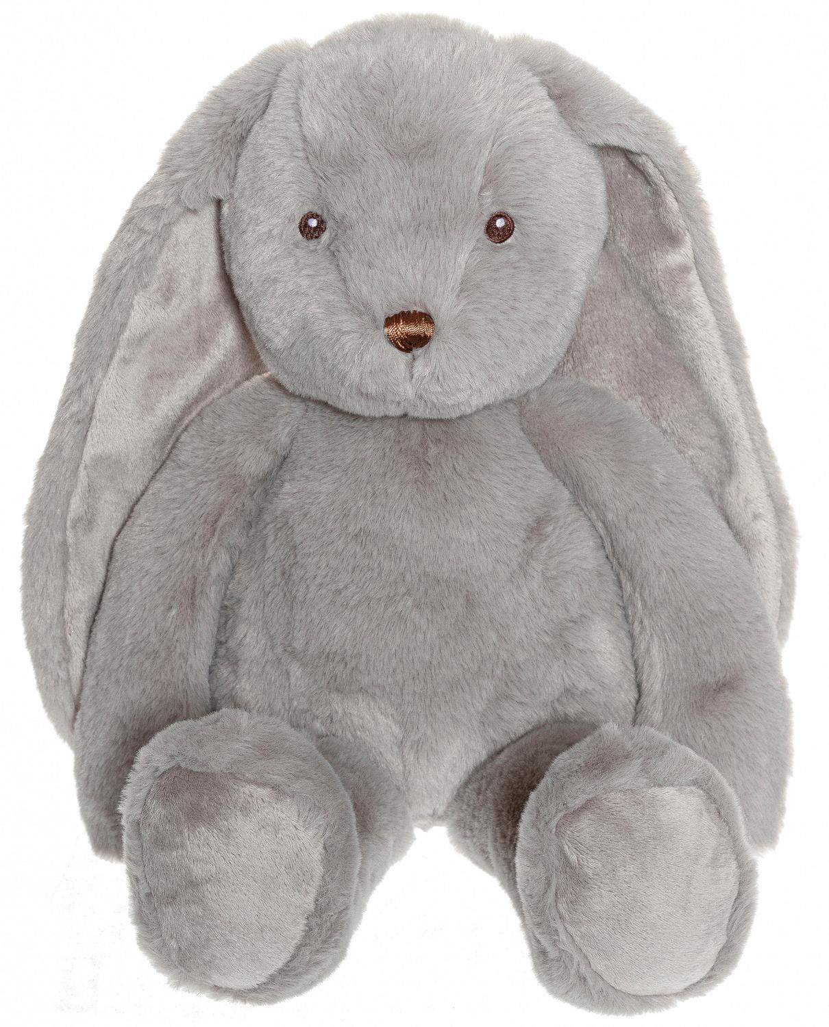 Tk Svea Large Rabbit Plush Light Grey 45Cm