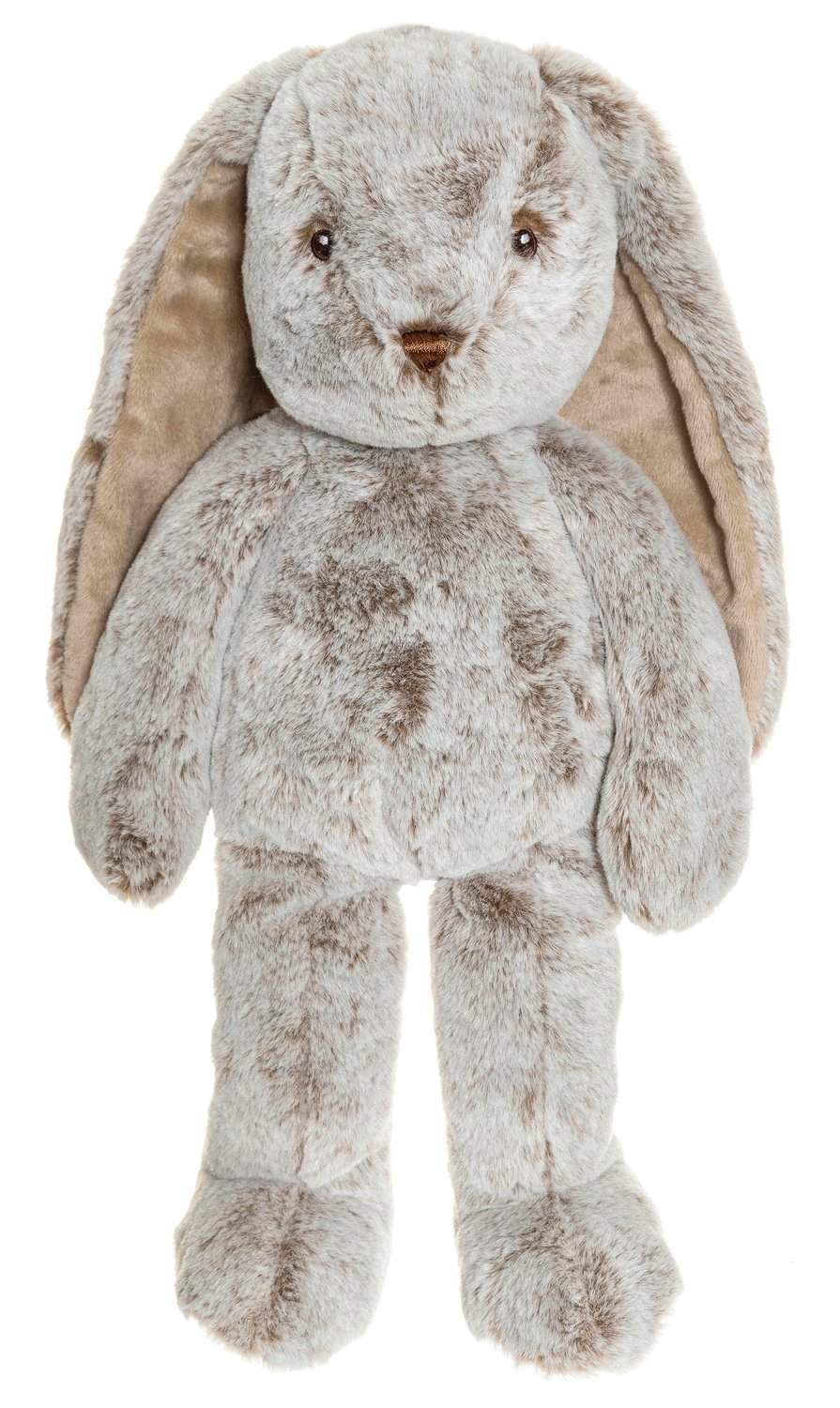 Alternativ bild 1 för Teddykompaniet kanin Svea, ljusbrun melerad 45 cm