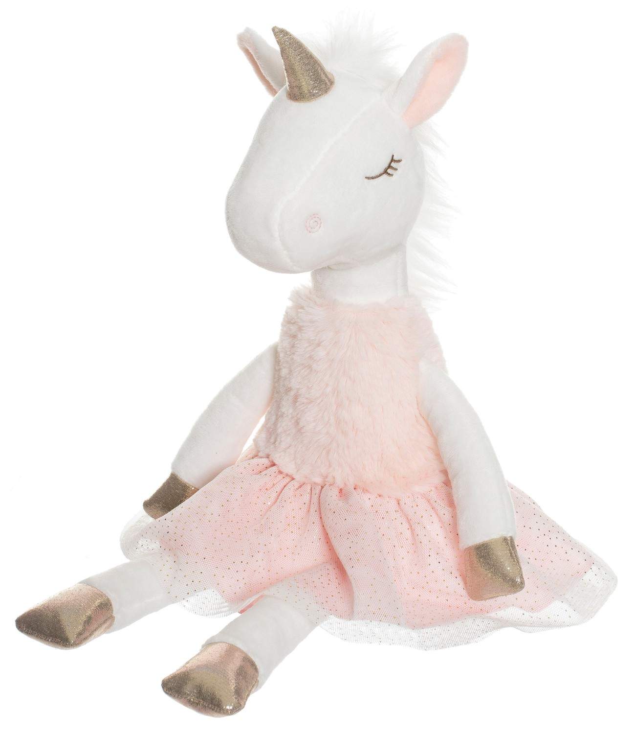 Tk Ballerinaer Ella Unicorn Plys 40Cm