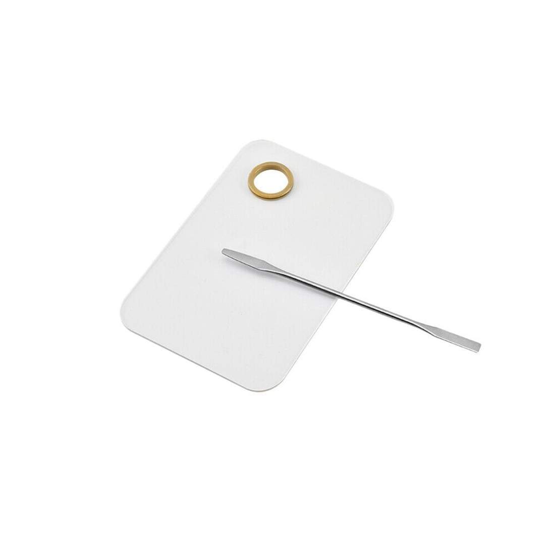 Tom Sminkpalett - Akryl | Hälsa & Skönhet - Smink & Tillbehör - Sminkborstar & Tillbehör | Pryloteket