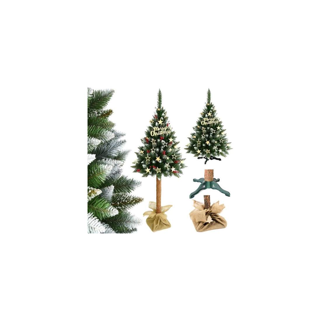 Julgran på stam - diamantfura 180cm | Elektronik - Tillbehör Mobil & Surfplatta - Surfplatta Tillbehör - Stativ | Pryloteket